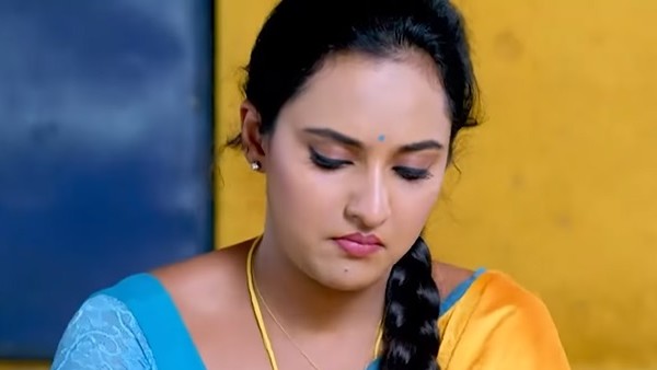 ಕಾರ್ತಿಕ್ ನ ಕೊಂಕು ಮಾತಿನಿಂದ ನೊಂದ ಸತ್ಯ ಕಾರ್ತಿಕ್ ನ ಕೊಂಕು ಮಾತಿನಿಂದ ನೊಂದ ಸತ್ಯ