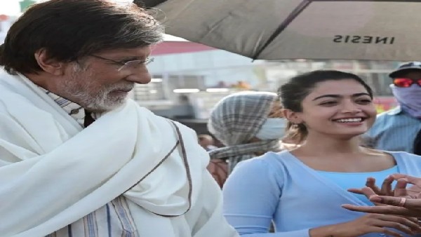 ಅಮಿತಾಬ್ ಬಚ್ಚನ್ ಅನ್ನು ಭೇಟಿಯಾದ ಸಂದರ್ಭ ಹೇಗಿತ್ತು?