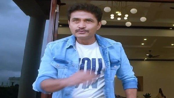 ಧಾರಾವಾಹಿಗೆ ಎಂಟ್ರಿ ಕೊಟ್ಟ ಶರಣ್