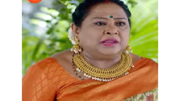 ಅಮ್ಮನಿಗೆ ಸಾಂತ್ವನ ಹೇಳಿದ ಅಮ್ಮು 