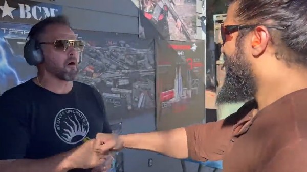 ಹಾಲಿವುಡ್ ನಿರ್ದೇಶಕನ ಜೊತೆ ಜೆಜೆ ಪೆರ್ರಿ