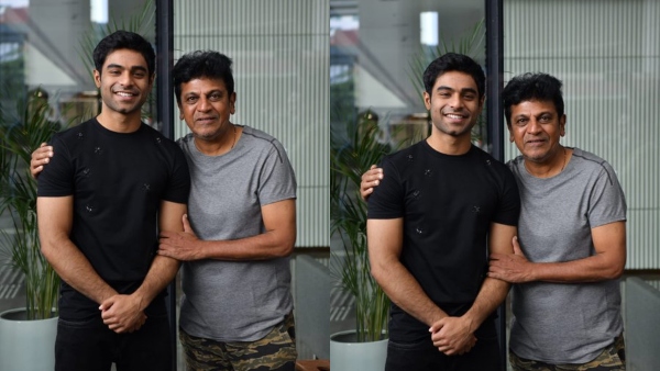 Shivaraj Kumar Visit Kireeti Reddy Debut Film Shootinig Spot And Wish Him. Shivaraj Kumar Visit Kireeti Reddy Debut Film Shootinig Spot And Wish Him.