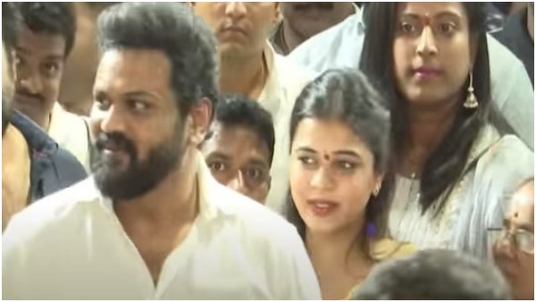 Tollywood Actor Manchu Manoj Reacts to Second Marriage Reports 