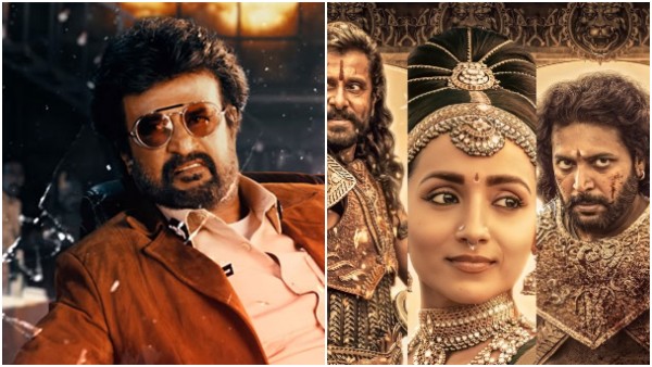 'ಪೊನ್ನಿಯಿನ್ ಸೆಲ್ವನ್' ಬಗ್ಗೆ ಪುಟ್ಟ ಕಥೆ ಹೇಳಿದ ರಜಿನಿ 