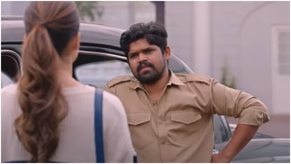 Even Deleted Scene Of Sita Ramam Goes Viral Even Deleted Scene Of Sita Ramam Goes Viral