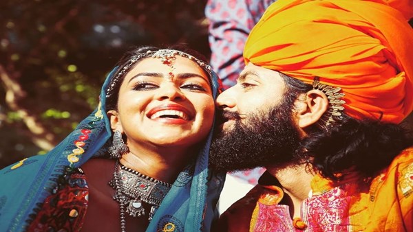 Actress Amala Paul secretly married to Boyfriend Bhavninder Singh