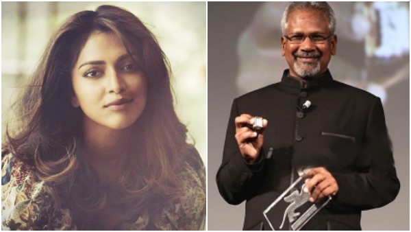 ಮಣಿ ಸರ್ ಜೊತೆ ಕೆಲಸ ಮಾಡಲು ಎಕ್ಸೈಟ್ ಆಗಿದ್ದೆ 