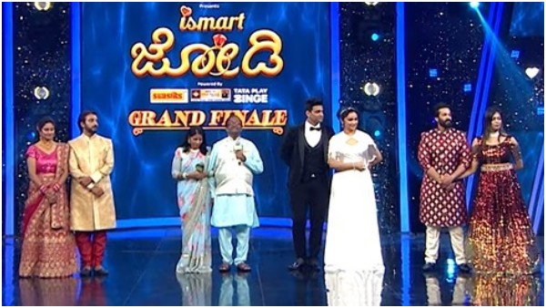  ಕುಣಿದು ನಲಿದ ಸ್ಪರ್ಧಿಗಳು