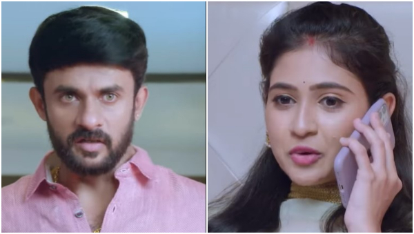 ವಿಕ್ರಮ್ ಮಾತನ್ನು ನಂಬದ ಲೀಲಾ 