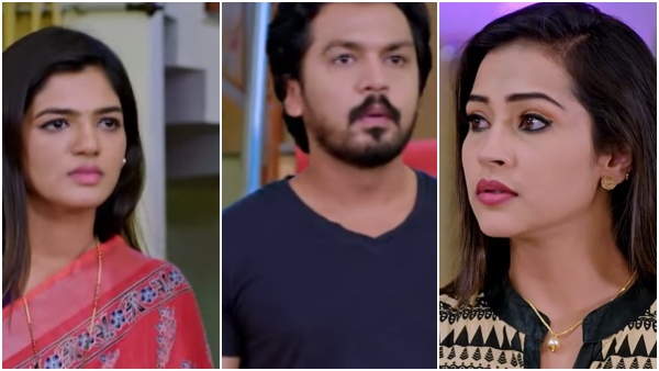  ಮಾನ್ಸಿ ಮಾತು ಕೇಳಿ ಹರ್ಷ, ಮೀರಾ ಶಾಕ್