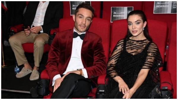 The villain Actress Amy Jackson Set To Tie Knot With New Boyfriend 
