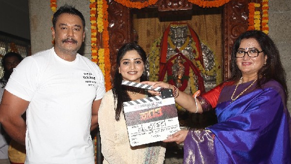 Challenging Star Darshan Starrer kranti final schedule kickstarts soon