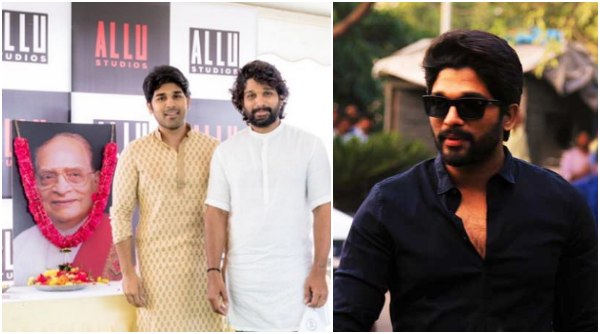 Megastar Chiranjeevi will grace the inauguration ceremony of Allu studios