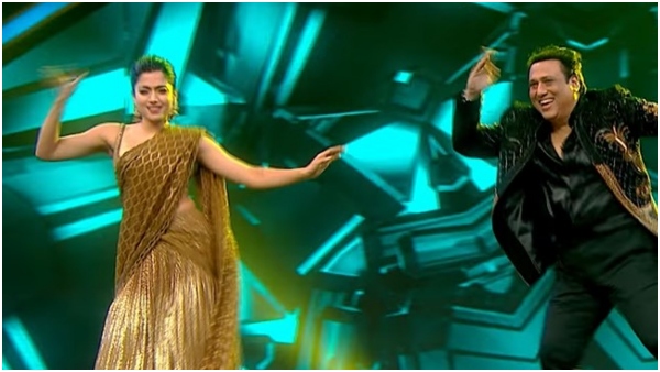 ಗೋವಿಂದ ಜೊತೆ ರಾರಾ ಸಾಮಿ ಸ್ಟೆಪ್ಸ್ ಗೋವಿಂದ ಜೊತೆ ರಾರಾ ಸಾಮಿ ಸ್ಟೆಪ್ಸ್