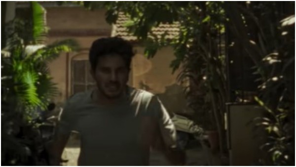 Dulquer Salmaan Starrer Chup: Revenge Of The Artist trailer Released 