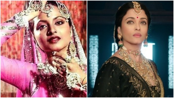Director Mani Ratnam wanted Rekha to play Nandini in Ponniyin Selvan Movie
