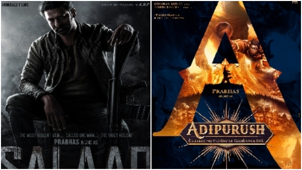 Prabhas Resumed the shooting of Salaar from yesterday in Ramoji Film city