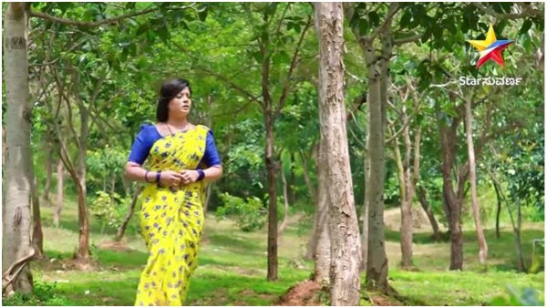 ಬನಶಂಕರಿ ಸನ್ನಿದಿಯಲ್ಲಿ ದಿಗಂತ್-ಅದಿತಿ 