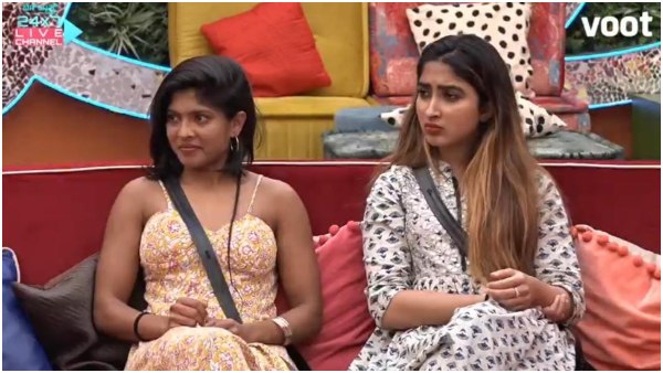 ನಂದುಗೆ ಸಾಂಗ್ ಹಾಕಿದ ಬಿಗ್ ಬಾಸ್ 