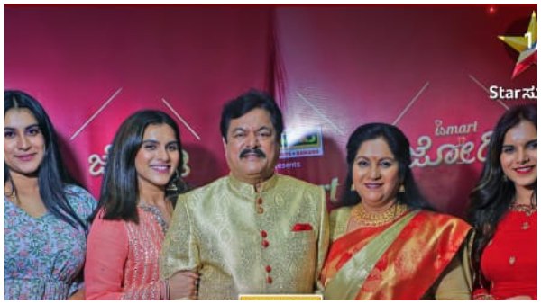 ಮಕ್ಕಳ ಜೊತೆ ಫುಲ್ ಮಸ್ತಿ 