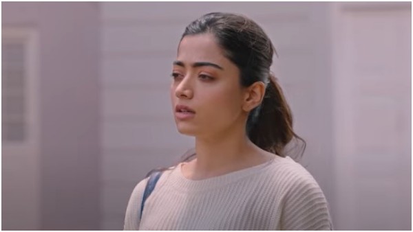 Even Deleted Scene Of Sita Ramam Goes Viral Even Deleted Scene Of Sita Ramam Goes Viral