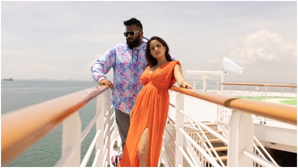  ಆಶಿಕಾ ರಂಗನಾಥ್ ಸ್ಟನ್ನಿಂಗ್ ಲುಕ್