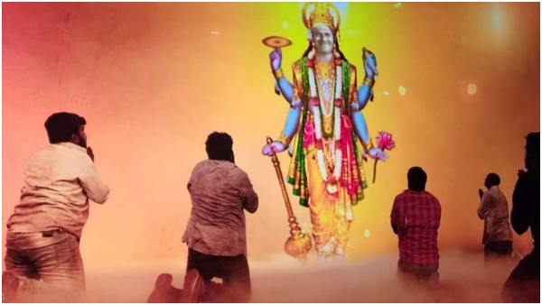 ಪರಮಾತ್ಮನ ಎಂಟ್ರಿಗೆ ದೇಗುಲವಾದ ಥಿಯೇಟರ್