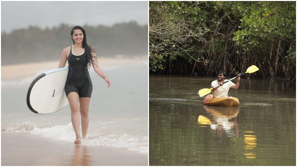 Team Baana daariyalli to jet off to south africa to next schedule Team Baana daariyalli to jet off to south africa to next schedule