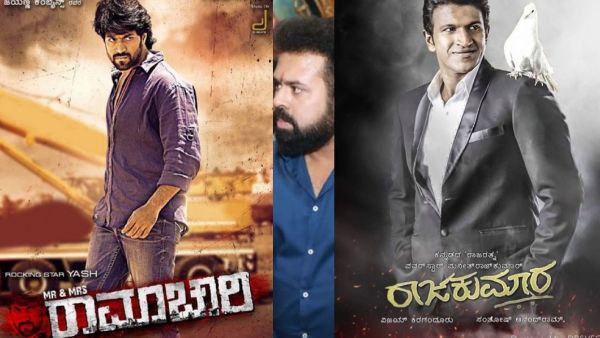 ಅತ್ಯುತ್ತಮ ನಿರ್ದೇಶಕ ಪ್ರಶಸ್ತಿ ಎರಡು ಬಾರಿ ಗೆದ್ದದ್ದು ಸಂತೋಷ್ ಆನಂದ್‌ರಾಮ್ 