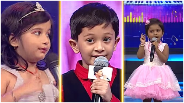  ಸರಿಗಮಪ ಲಿಟಲ್ ಚಾಂಪ್ಸ್ ಸೀಸನ್ 19