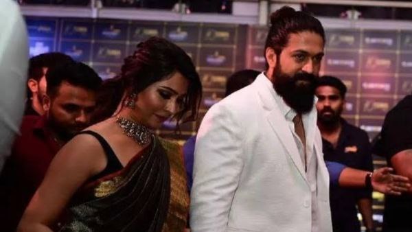 ಸೈಮಾಗೆ ಹೋಗಿ ಹಾಯ್ ಬೈ ಅಂತಾರೆ ಅಷ್ಟೇ!