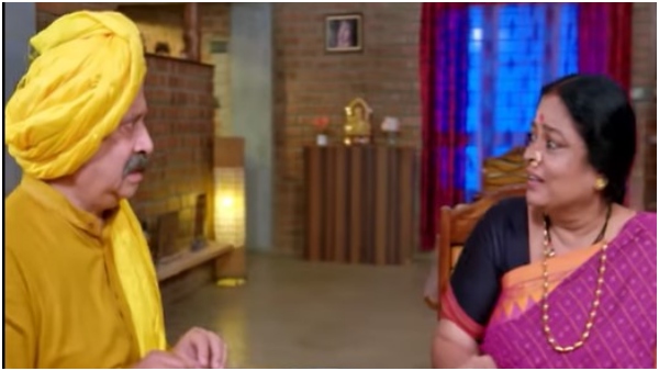  ಪತಿಗೆ ಸತ್ಯ ಹೇಳಿದ ಪ್ರಿಯದರ್ಶಿನಿ