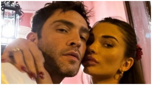 The villain Actress Amy Jackson Set To Tie Knot With New Boyfriend 