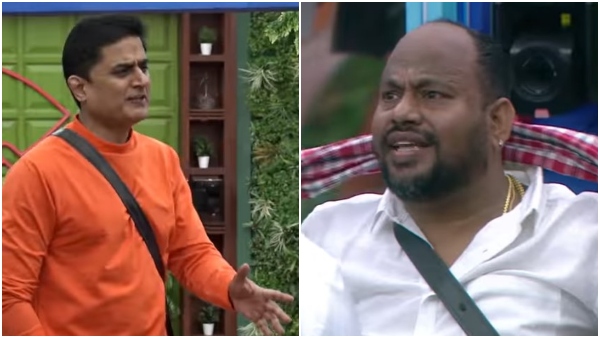 ಆರ್ಯವರ್ಧನ್- ಪ್ರಶಾಂತ್ ಸಂಬರಗಿ ವಾಕ್ಸಮರ 