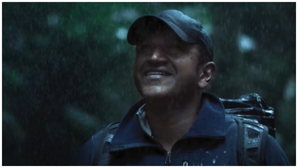 Puneeth Rajkumar Funny Moments On Gandhada Gudi Documentary Film Shooting Location Puneeth Rajkumar Funny Moments On Gandhada Gudi Documentary Film Shooting Location