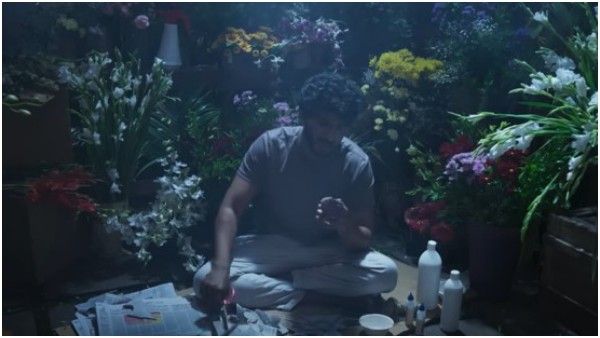 Dulquer Salmaan Starrer Chup: Revenge Of The Artist trailer Released 