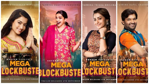 'ಮೆಗಾ ಬ್ಲಾಕ್‌ಬಸ್ಟರ್‌'ಗೆ ದಿಗ್ಗಜರ ಸಾಥ್! 