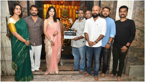 After Seetharam Benoy Vijay Raghavendra Deviprasad Shetty Reunite For Case of Kondana After Seetharam Benoy Vijay Raghavendra Deviprasad Shetty Reunite For Case of Kondana