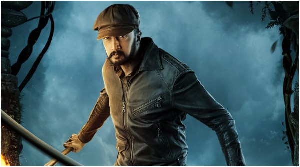 Kichcha Sudeep Starrer Vikrant Rona Got 1000 plus Streaming Minutes In Zee5 Ott 