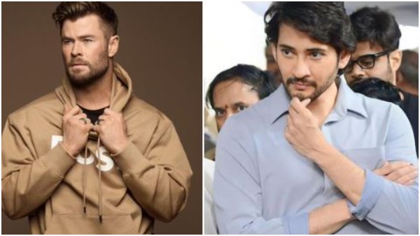 ಕ್ರಿಸ್‌ ಹೆಮ್ಸ್‌ವರ್ತ್‌ ಜೊತೆ ಮಾತುಕತೆ