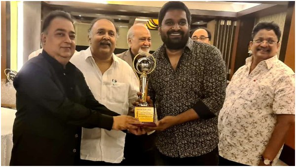 Pawan Wadeyar Is One Of The Jury Member For Oscar Selection In Indian Movies.