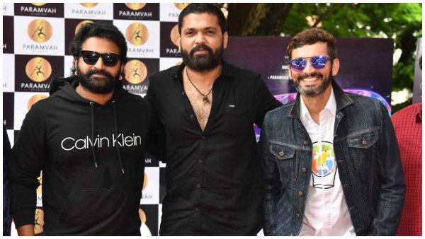 Diganth, Rishab Shetty Starrer bachelor Party Rakshit Shetty Producer