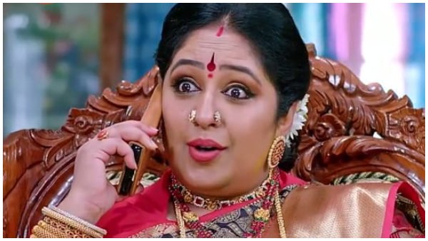 ಬಂಗಾರಮ್ಮನ ಬಳಿ ನಾಚಿ ನೀರಾದ ಪೂರ್ವಿ 