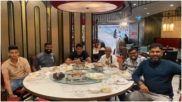  ಥೈಲ್ಯಾಂಡ್‌ನಲ್ಲಿ ಮಸ್ತಿ