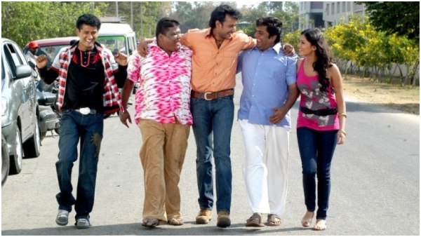 'ಸಾರಥಿ' ಆಲ್‌ಟೈಮ್‌ ಸೂಪರ್‌ ಹಿಟ್ 