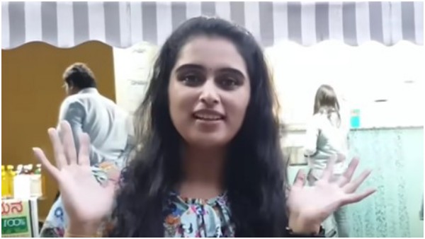 ಕಿರುತೆರೆಯ ಪ್ರೀತಿಯ ಗುಂಡಮ್ಮನಾದ ಗೀತಾ 