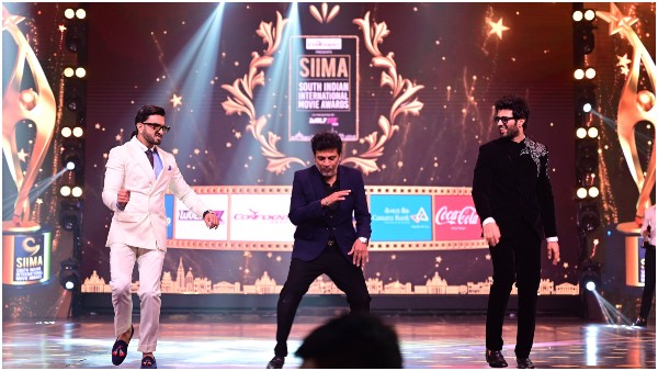 ರಣ್‌ವೀರ್ ಸಿಂಗ್‌ ಜೊತೆ ಶಿವಣ್ಣ ಸ್ಟೆಪ್ಸ್ 