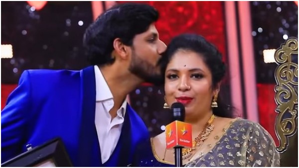 ಬ್ರಹ್ಮಗಂಟು ಪಡೆದ ಪುನೀತಾ-ಶ್ರೀರಾಮ್