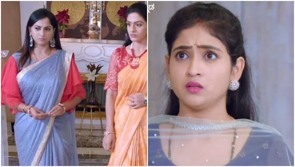 ಲೀಲಾ ವಿರುದ್ಧ ಸೊಸೆಯಂದಿರು ಪ್ಲ್ಯಾನ್ 