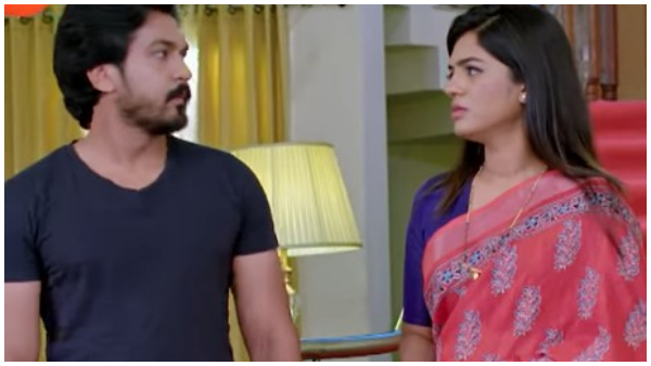  ಅನುಳನ್ನು ಬಿಡಿಸಲು ಬರದ ಹರ್ಷ-ಮಾನ್ಸಿ